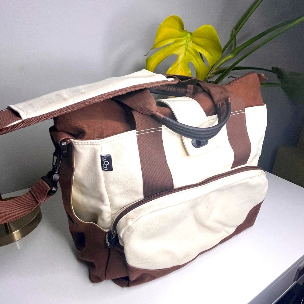 Loom baby bag